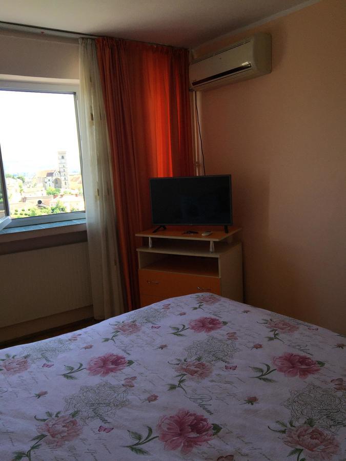 View Citadel Alba Iulia Apartment Exterior photo