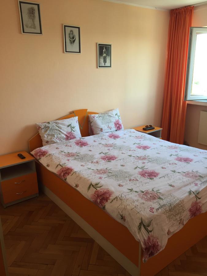 View Citadel Alba Iulia Apartment Exterior photo